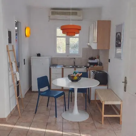 Ferienhaus Cozy In The Heart Of Village, Kea *