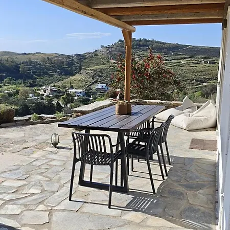 Cozy In The Heart Of Village, Kea Ferienhaus Vourkárion